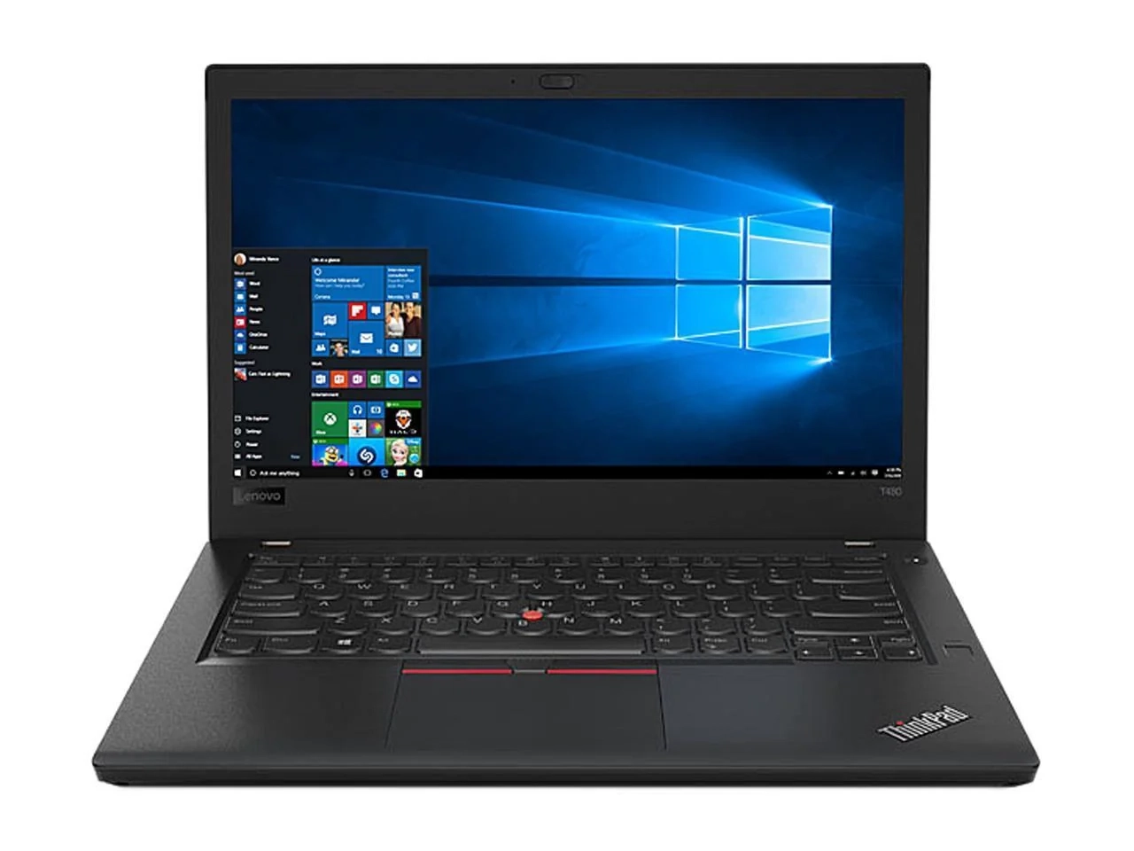 Lenovo ThinkPad T480
